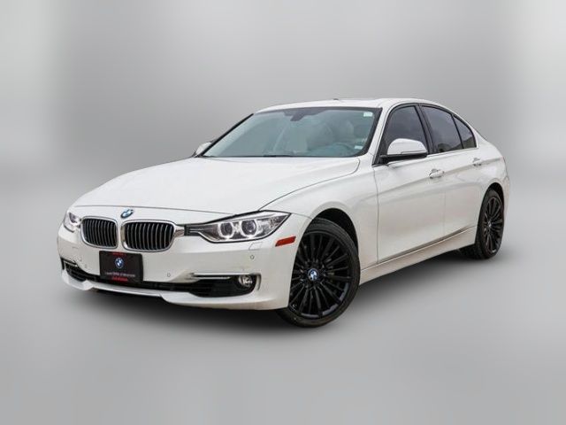 2014 BMW 3 Series 335i xDrive