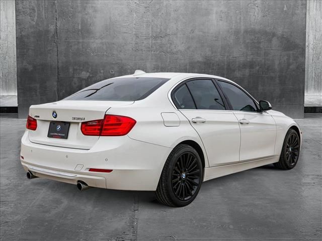 2014 BMW 3 Series 335i xDrive