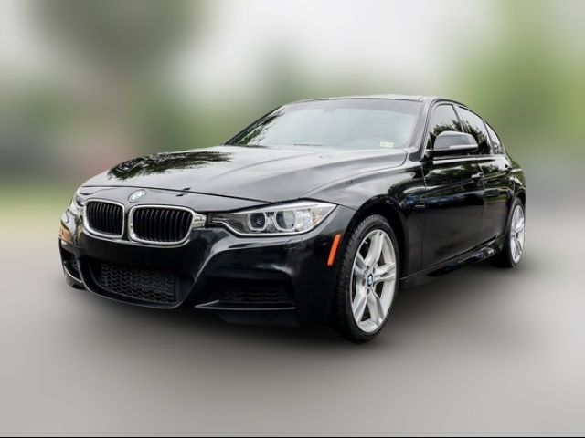 2014 BMW 3 Series 335i xDrive