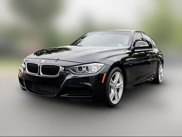 2014 BMW 3 Series 335i xDrive