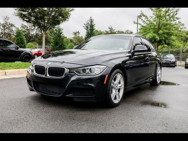 2014 BMW 3 Series 335i xDrive