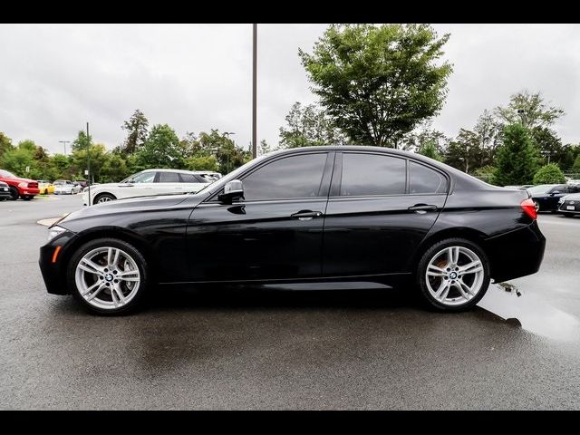 2014 BMW 3 Series 335i xDrive