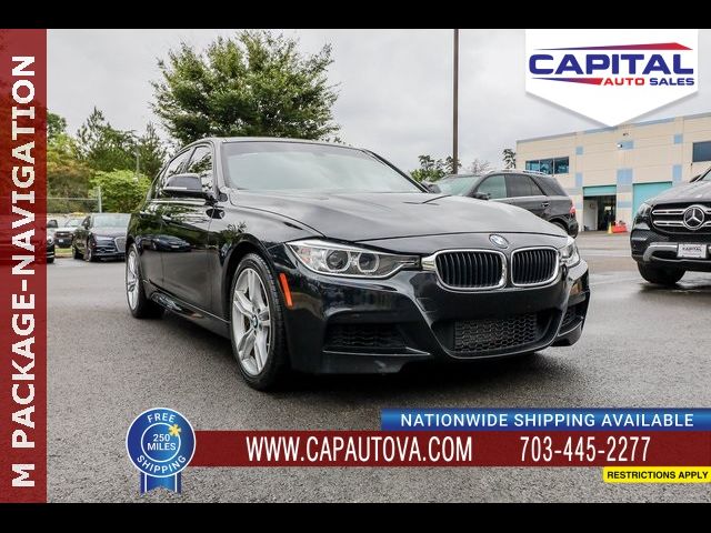 2014 BMW 3 Series 335i xDrive