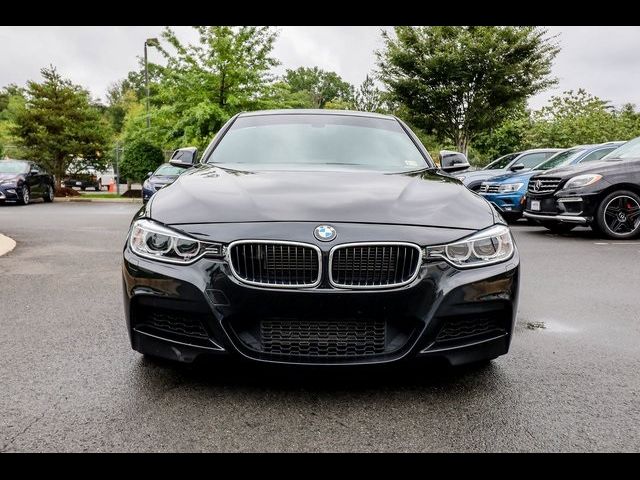 2014 BMW 3 Series 335i xDrive