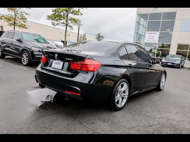 2014 BMW 3 Series 335i xDrive