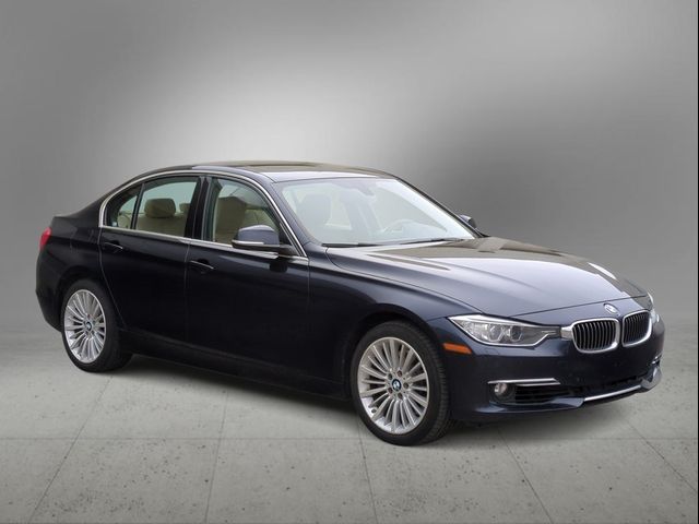 2014 BMW 3 Series 335i xDrive