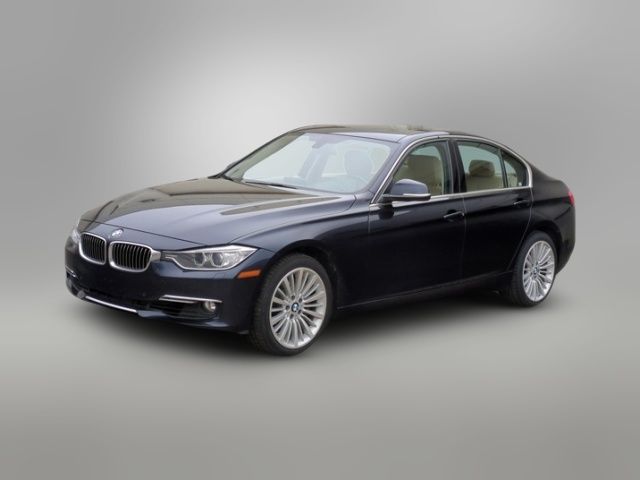 2014 BMW 3 Series 335i xDrive