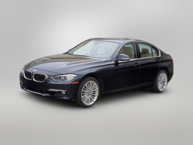 2014 BMW 3 Series 335i xDrive