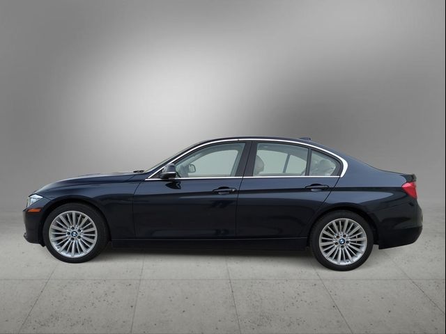 2014 BMW 3 Series 335i xDrive