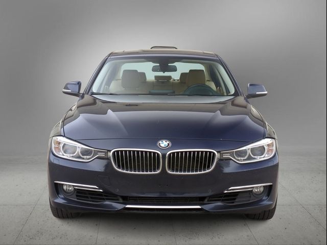 2014 BMW 3 Series 335i xDrive