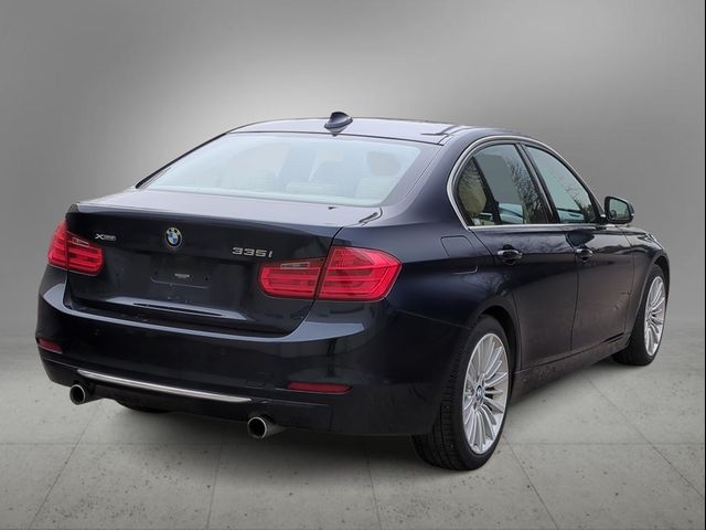 2014 BMW 3 Series 335i xDrive