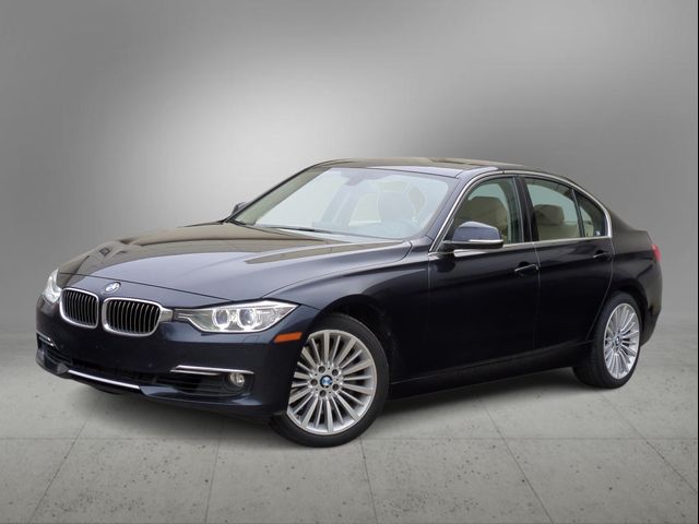 2014 BMW 3 Series 335i xDrive