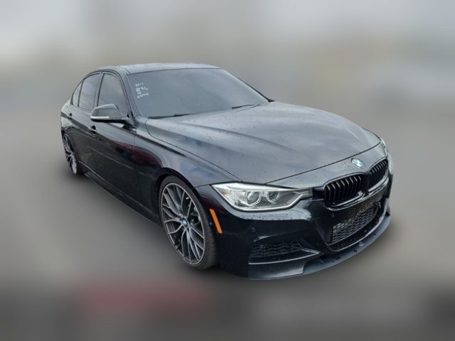 2014 BMW 3 Series 335i xDrive