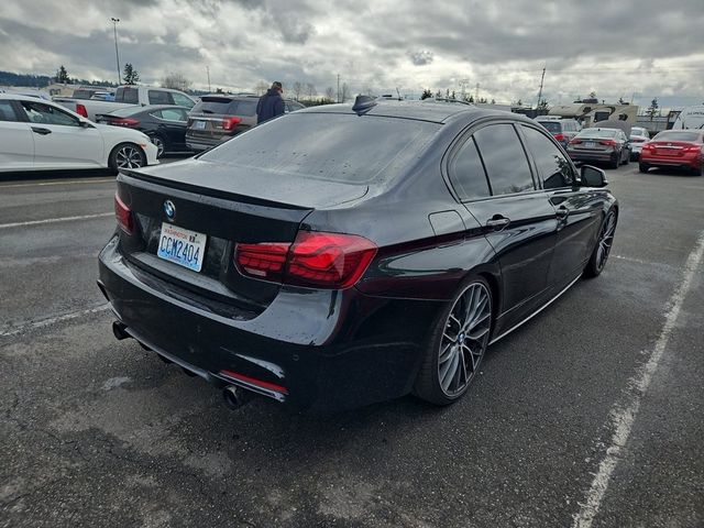 2014 BMW 3 Series 335i xDrive