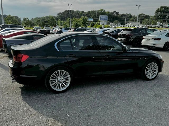 2014 BMW 3 Series 335i xDrive