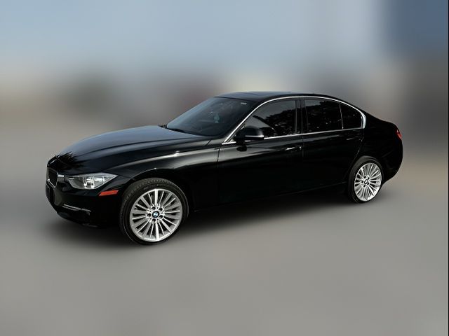 2014 BMW 3 Series 335i xDrive