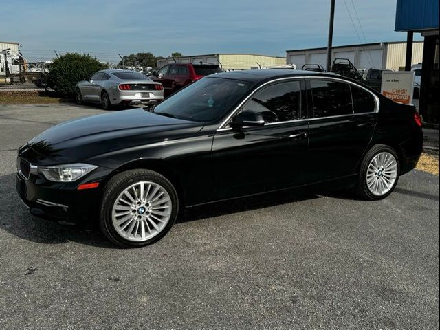 2014 BMW 3 Series 335i xDrive