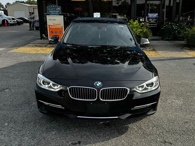 2014 BMW 3 Series 335i xDrive