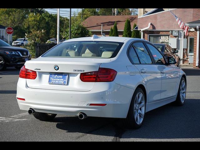 2014 BMW 3 Series 335i xDrive