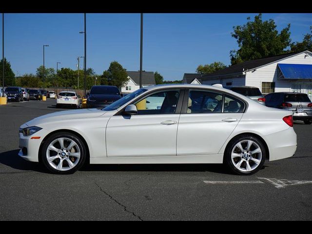 2014 BMW 3 Series 335i xDrive