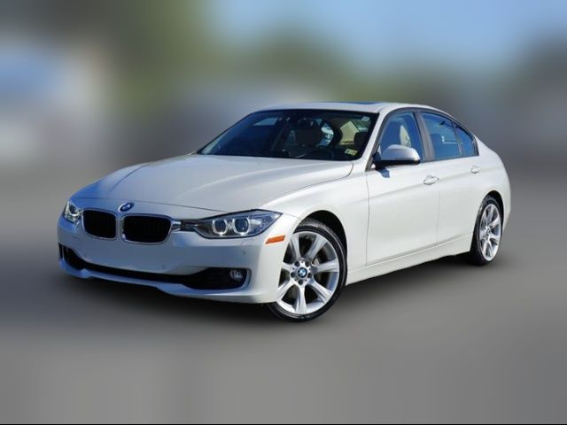 2014 BMW 3 Series 335i xDrive