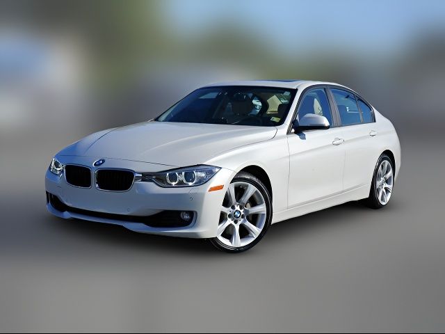 2014 BMW 3 Series 335i xDrive