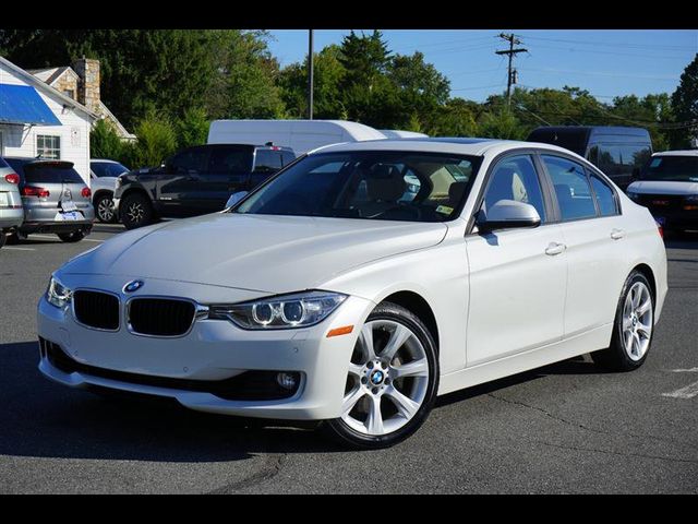 2014 BMW 3 Series 335i xDrive