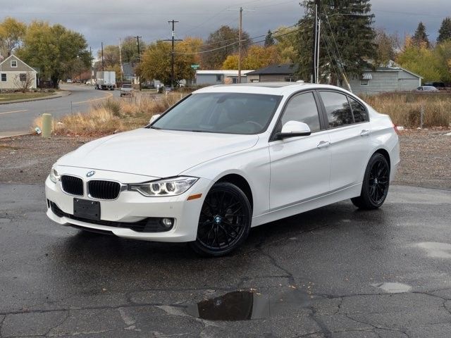 2014 BMW 3 Series 335i xDrive