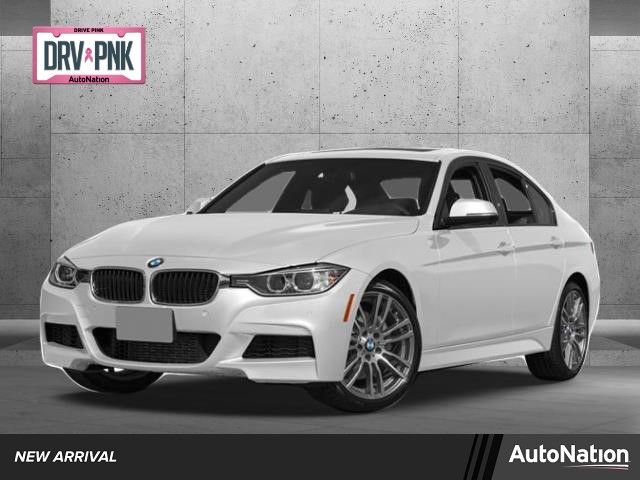 2014 BMW 3 Series 335i xDrive