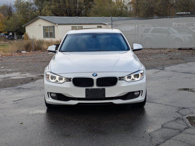 2014 BMW 3 Series 335i xDrive