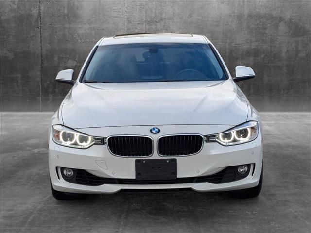 2014 BMW 3 Series 335i xDrive