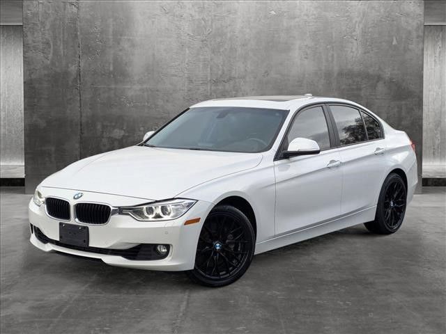 2014 BMW 3 Series 335i xDrive