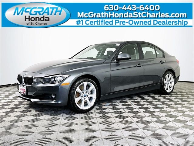 2014 BMW 3 Series 335i xDrive