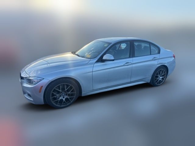 2014 BMW 3 Series 335i xDrive