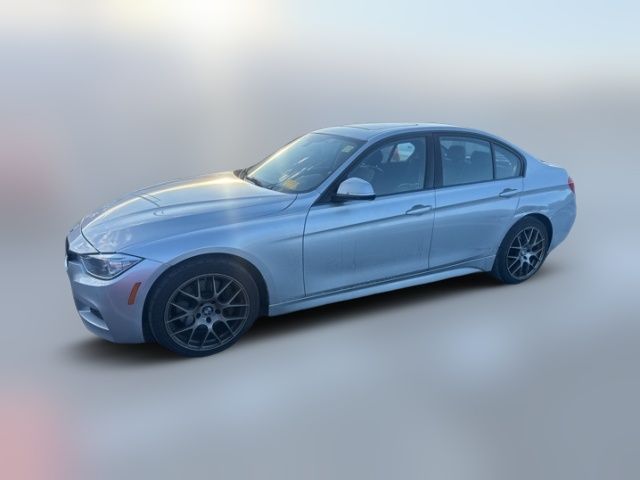 2014 BMW 3 Series 335i xDrive