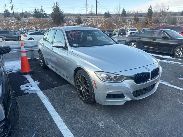 2014 BMW 3 Series 335i xDrive