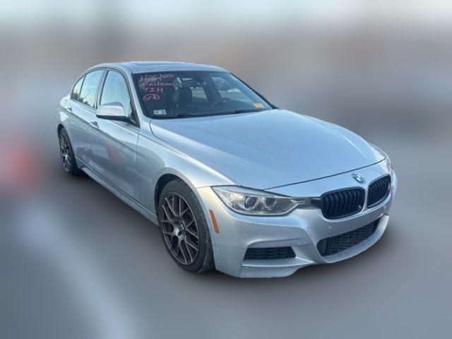 2014 BMW 3 Series 335i xDrive