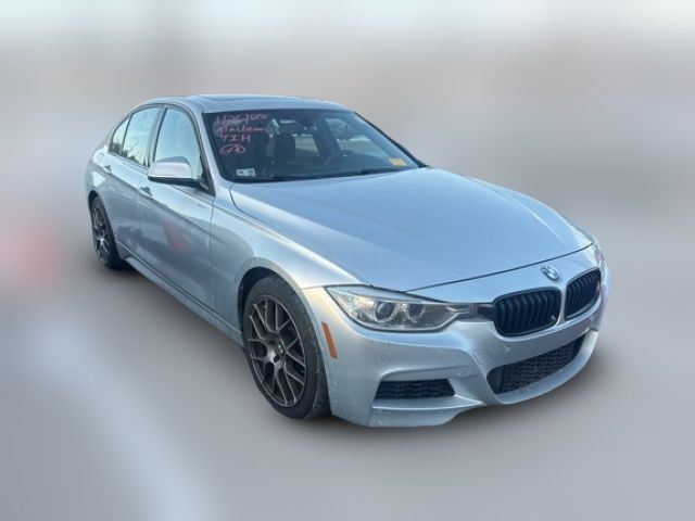 2014 BMW 3 Series 335i xDrive