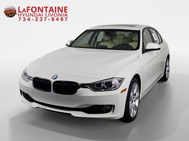 2014 BMW 3 Series 335i xDrive