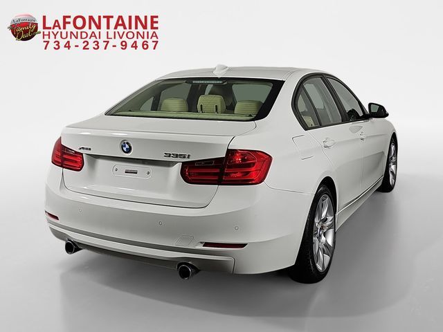 2014 BMW 3 Series 335i xDrive