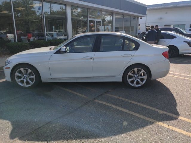 2014 BMW 3 Series 335i xDrive