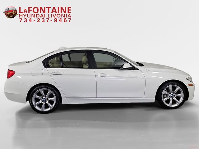 2014 BMW 3 Series 335i xDrive