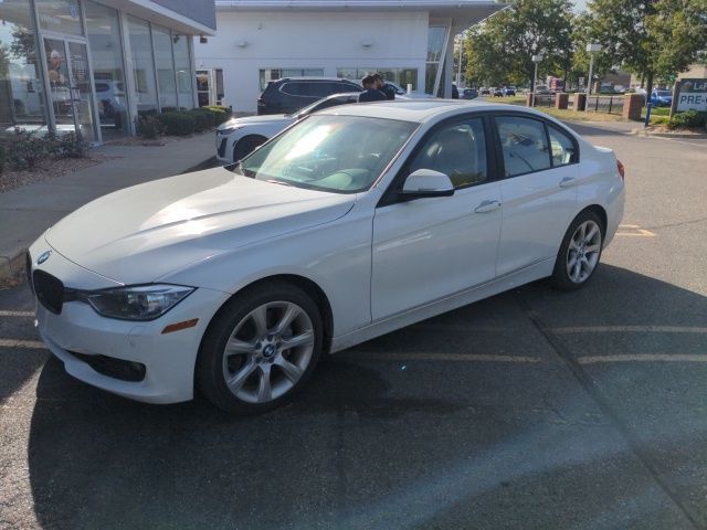 2014 BMW 3 Series 335i xDrive