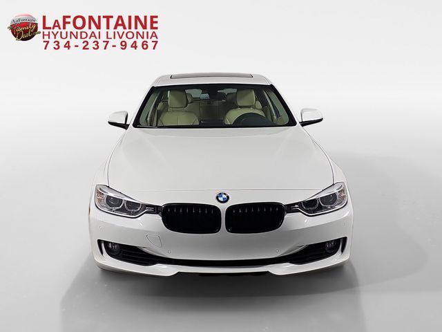 2014 BMW 3 Series 335i xDrive