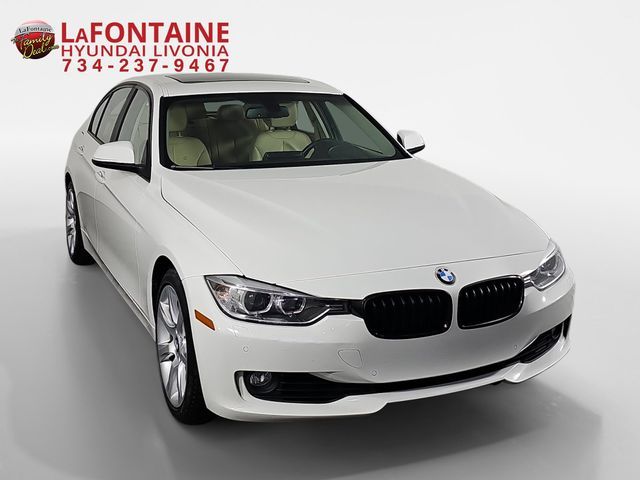 2014 BMW 3 Series 335i xDrive