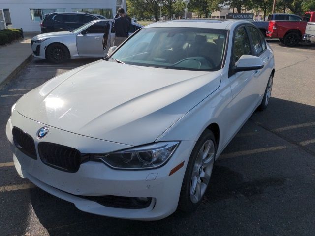 2014 BMW 3 Series 335i xDrive