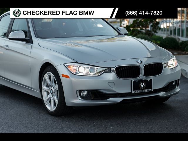 2014 BMW 3 Series 335i xDrive