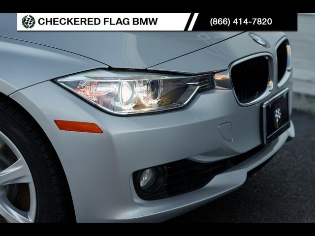 2014 BMW 3 Series 335i xDrive