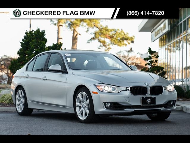 2014 BMW 3 Series 335i xDrive