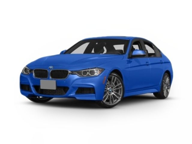 2014 BMW 3 Series 335i xDrive